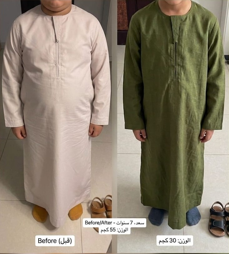 Saad's follow-up experience