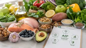 حمية AIP والأمراض المناعية: حدود الأدلة وبدائل الاستبعاد