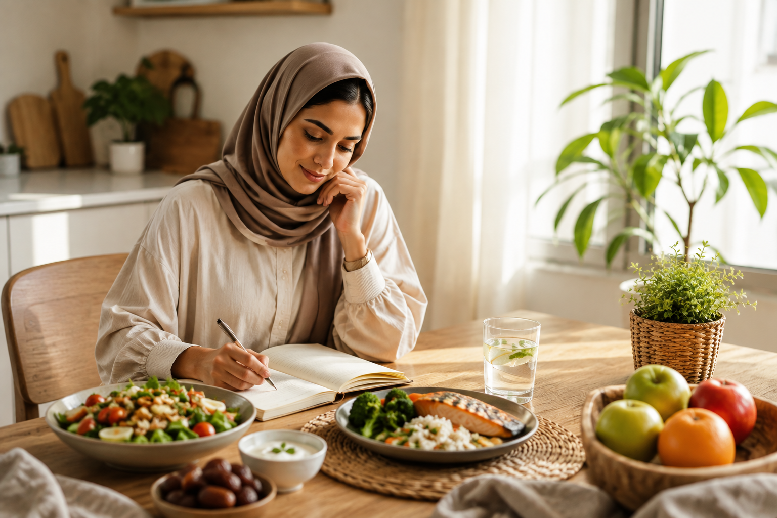 تغذية مقاومة الإنسولين ومتابعة الوزن أونلاين