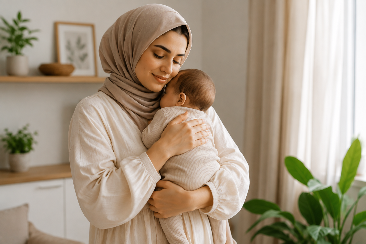 تغذية ما بعد الولادة والرضاعة أونلاين